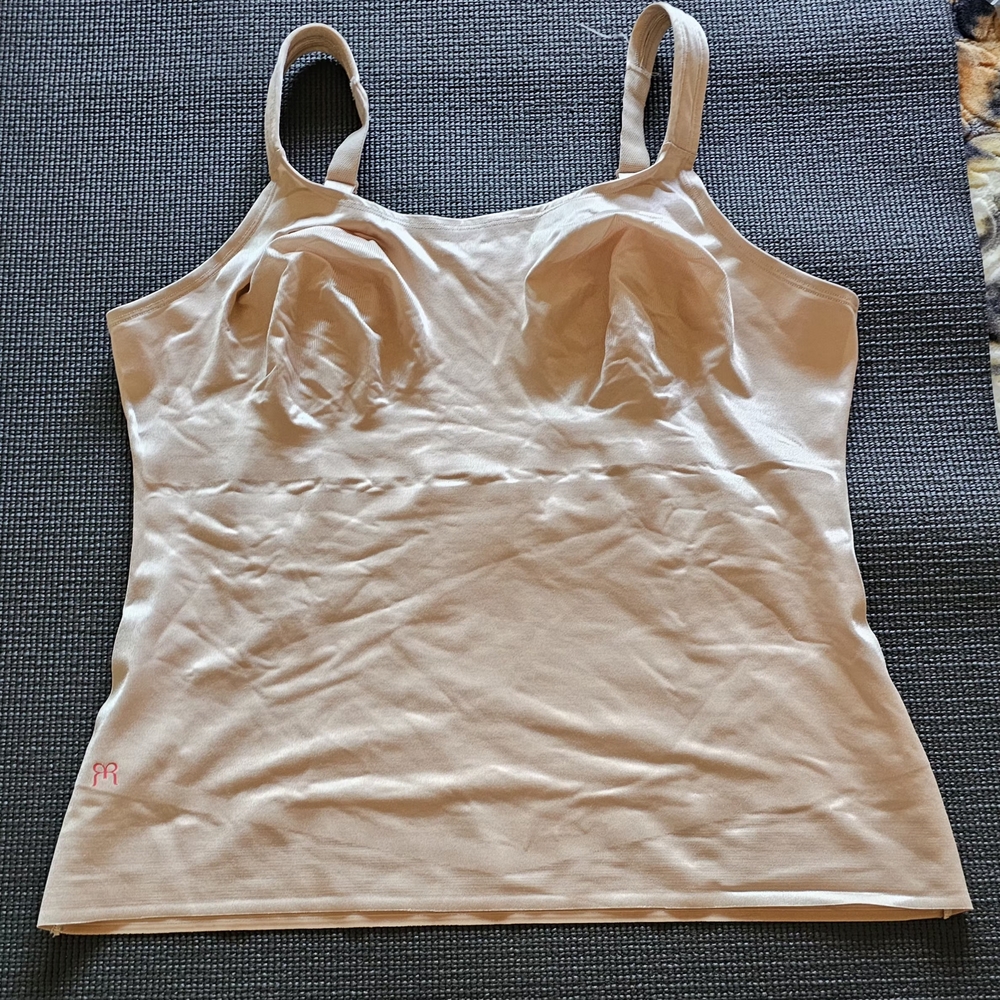 Ruby Ribbon Beige Top - Picture 4 of 9